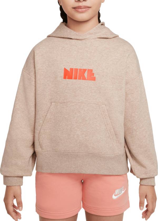 Nike Youth Circa 50 Fleece Pullover Hoodie