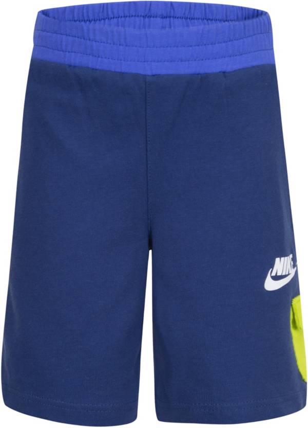 Nike Little Boys' Lil Fruits Jersey Shorts
