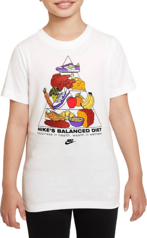 Nike Youth Sportswear T-Shirt