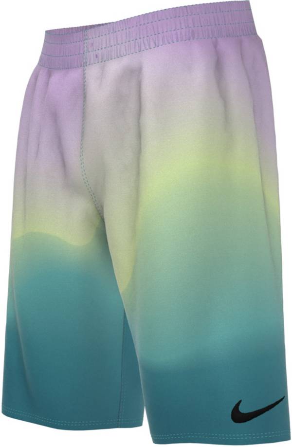 Nike Boys' Aurora Borealis Packable 8” Volley Swim Shorts product image