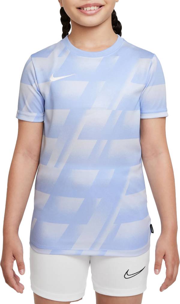 Nike Kids' Dri-FIT F.C. Libero Short Sleeve Graphic Soccer Shirt product image