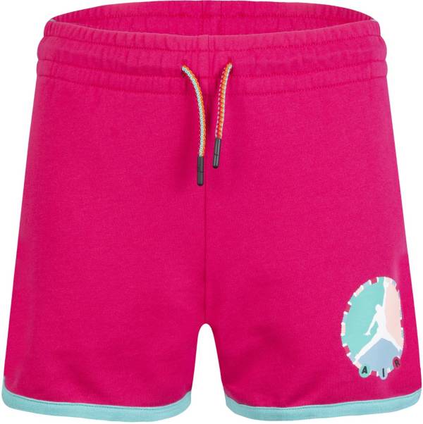 Jordan Girls' BFF FT Shorts