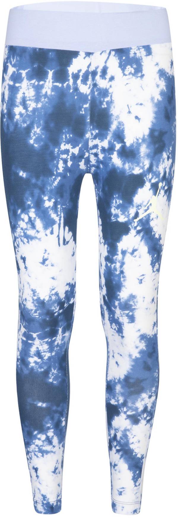 Jordan Girls' Cloud Dye Leggings