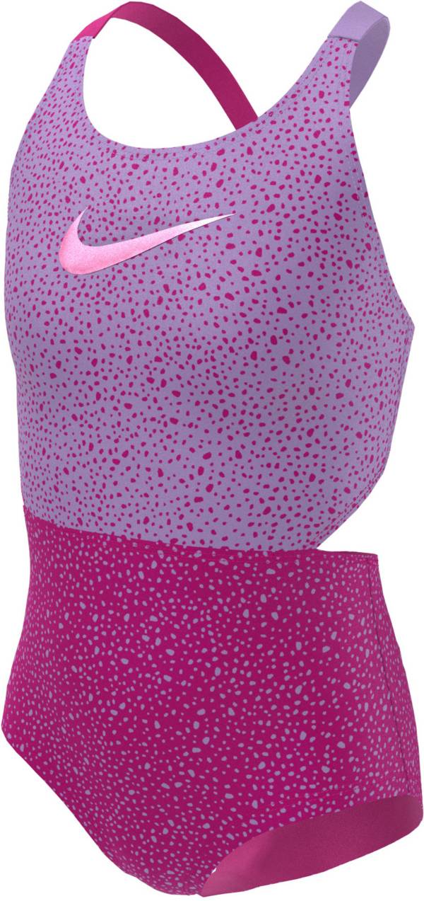 Nike Girls' Crossback Monokini