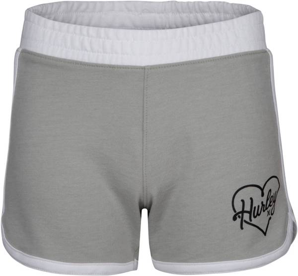 Hurley Girls' French Terry Shorts