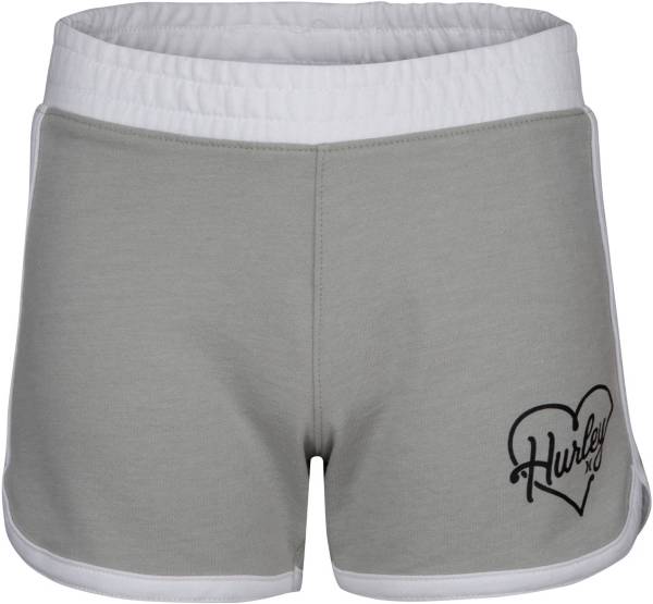 Hurley Girls' French Terry Shorts product image