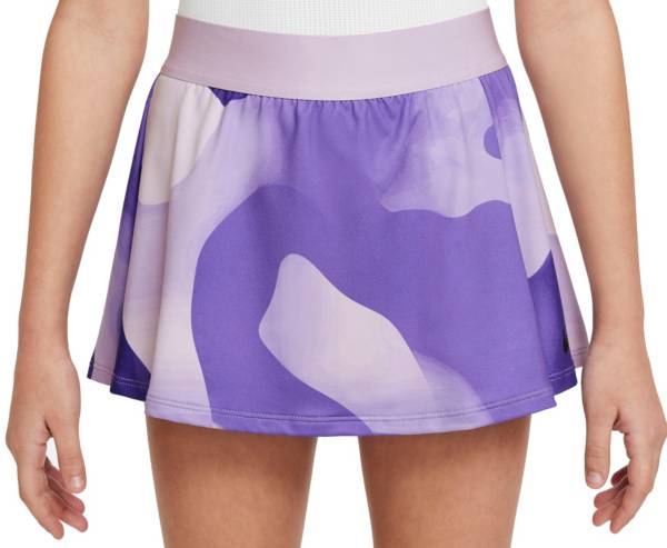 Nike Girl's NikeCourt Dri-FIT Victory Tennis Skirt