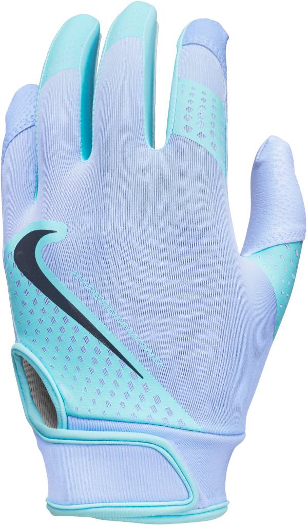 Nike Girls' Hyperdiamond 2.0 Softball Batting Gloves