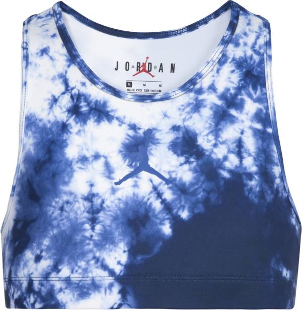 Jordan Girls' Jumpman Printed Sports Bra