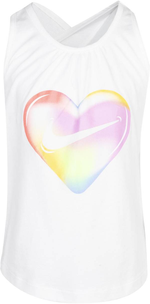 Nike Toddlers' Freeze Tag Heart Tank Top product image