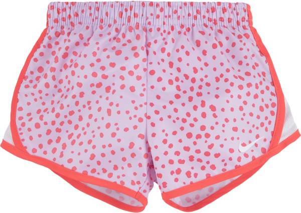 Nike Little Girls' Animal Spot Tempo Shorts