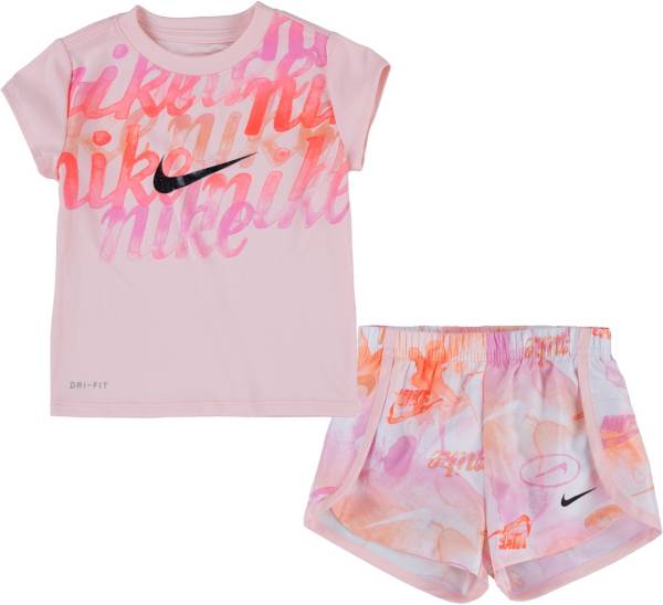 Nike Little Girls' Summer Daze Sprinter Set