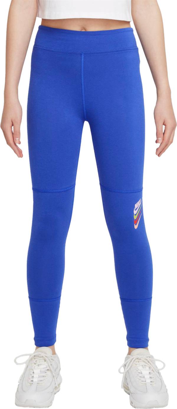 Nike Girls' Sportswear DNA Essential Leggings