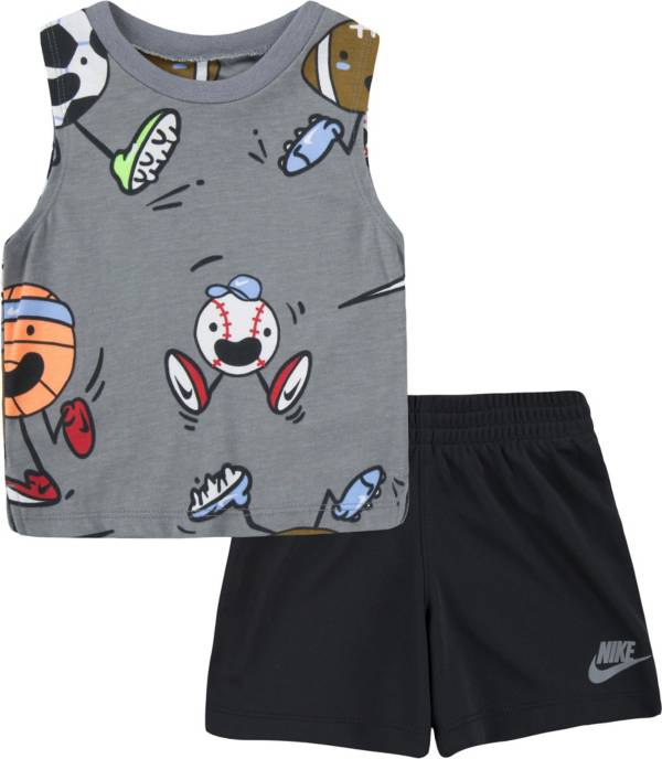 Nike Infant Nikeomji Muscle Set