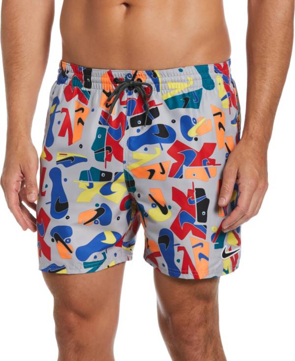 Nike Men's Sneaker 5” Volley Swim Shorts product image
