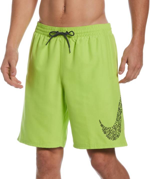 Nike Swim Men's JDI Swoosh 9" Volley Shorts product image