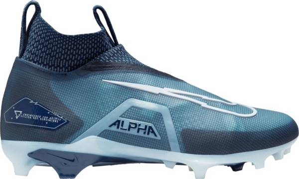 Nike Men's Alpha Menace Elite 3 Mid Football Cleats
