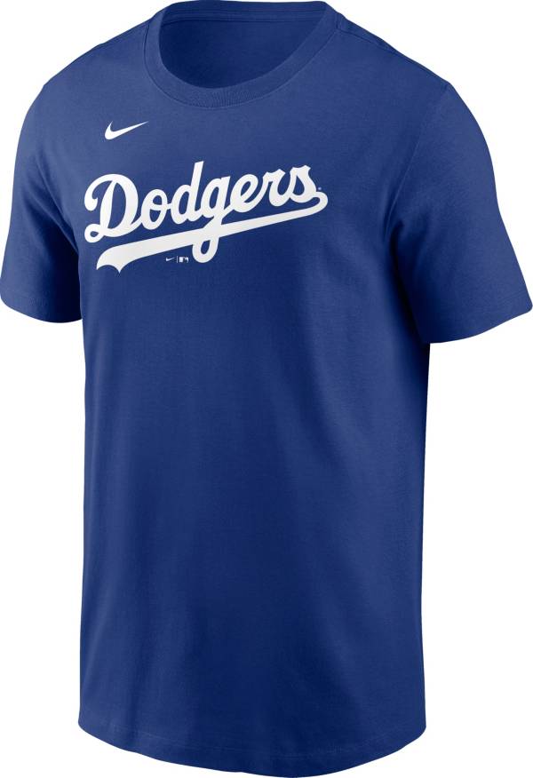 Nike Men's Los Angeles Dodgers Freddie Freeman  #5 Blue T-Shirt product image