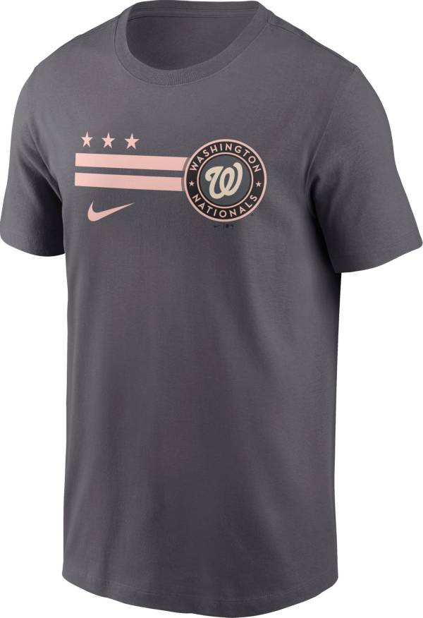 Nike Men's Washington Nationals 2022 City Connect Graphic T-Shirt