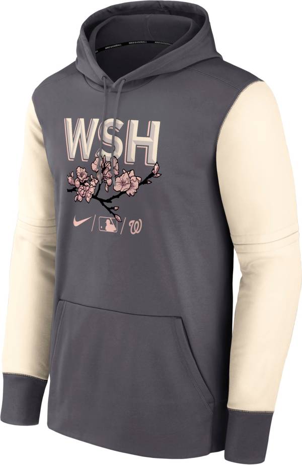 Nike Men's Washington Nationals 2022 City Connect Therma-FIT Hoodie