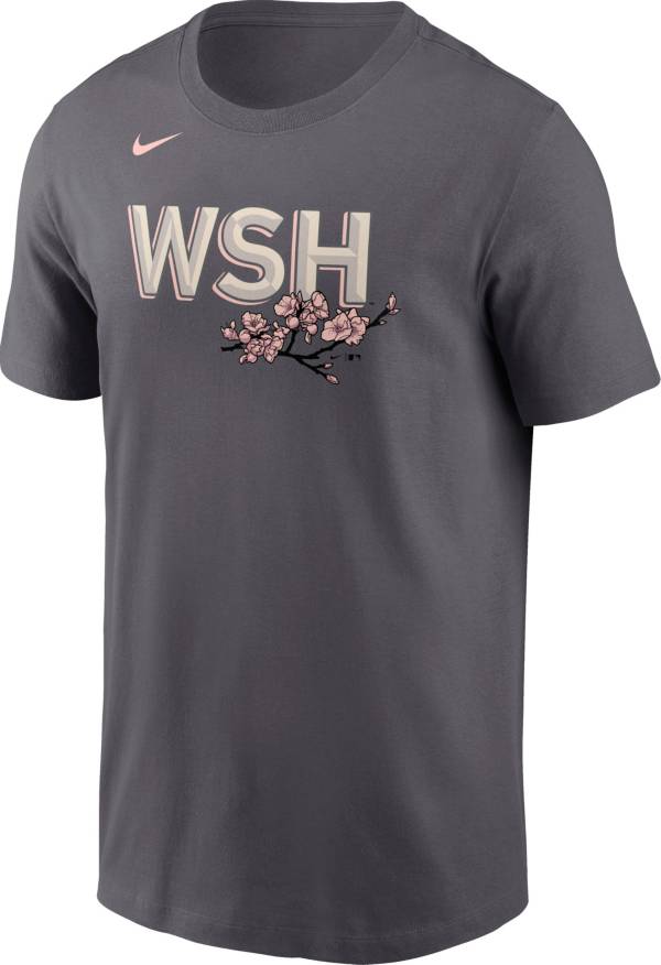 Nike Men's Washington Nationals 2022 City Connect Wordmark T-Shirt product image