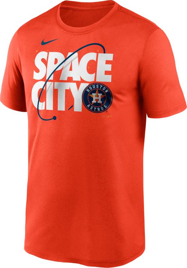 Nike Men's Houston Astros 2022 City Connect Space T-Shirt