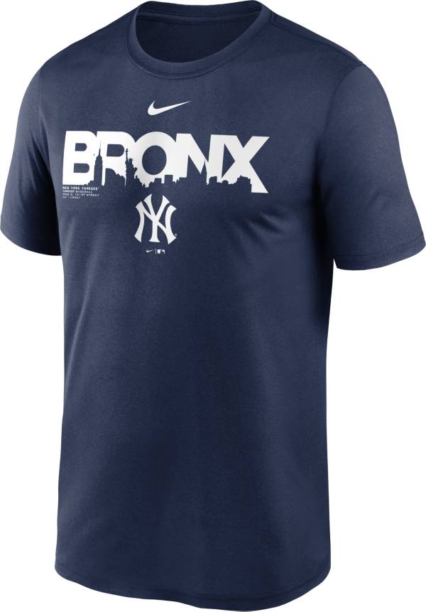 Nike Men's New York Yankees Navy Legend T-Shirt