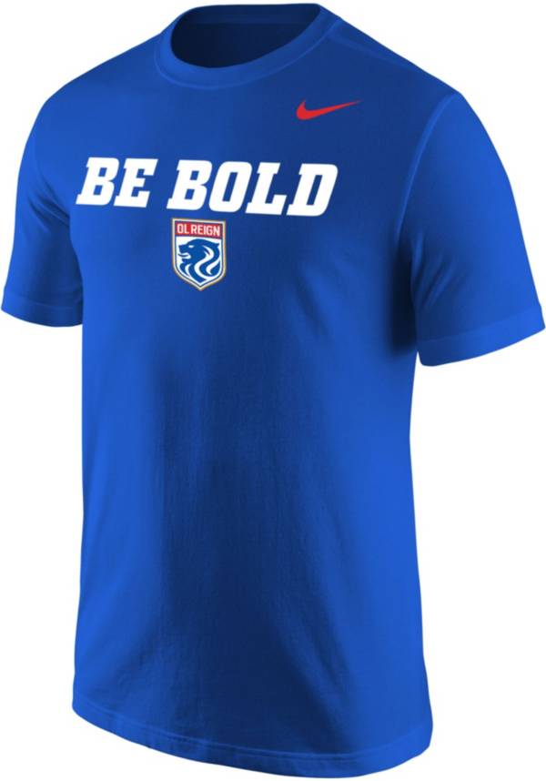 Nike OL Reign Mantra Royal T-Shirt product image