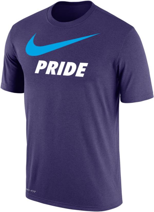 Nike Orlando Pride Swoosh Dri-FIT White T-Shirt