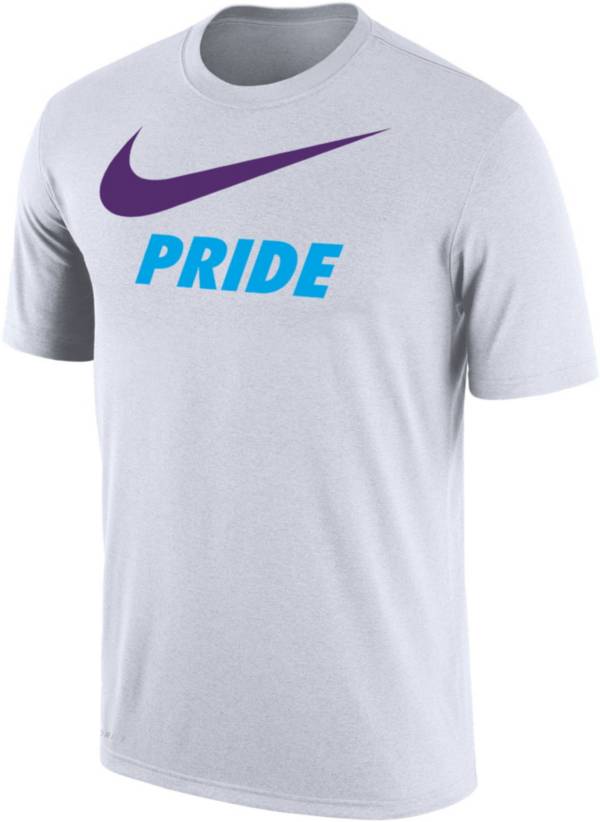 Nike Orlando Pride Swoosh Dri-FIT Alternate Purple T-Shirt