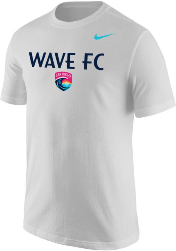 Nike San Diego Wave FC Mantra White T-Shirt product image