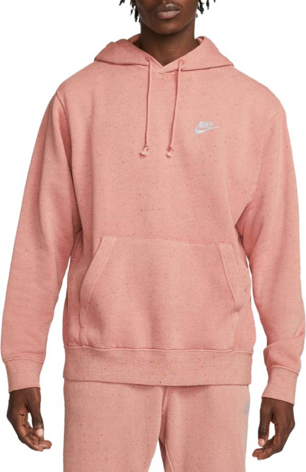 Nike Men's Revival Sportswear Club+ Pullover Hoodie product image