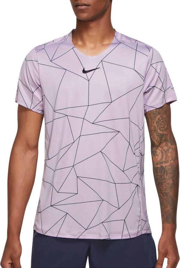 Nike Men's NikeCourt Dri-FIT Advantage Tennis Top