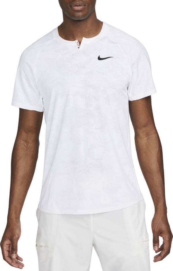 Nike Men's NikeCourt Dri-FIT Slam Tennis Top