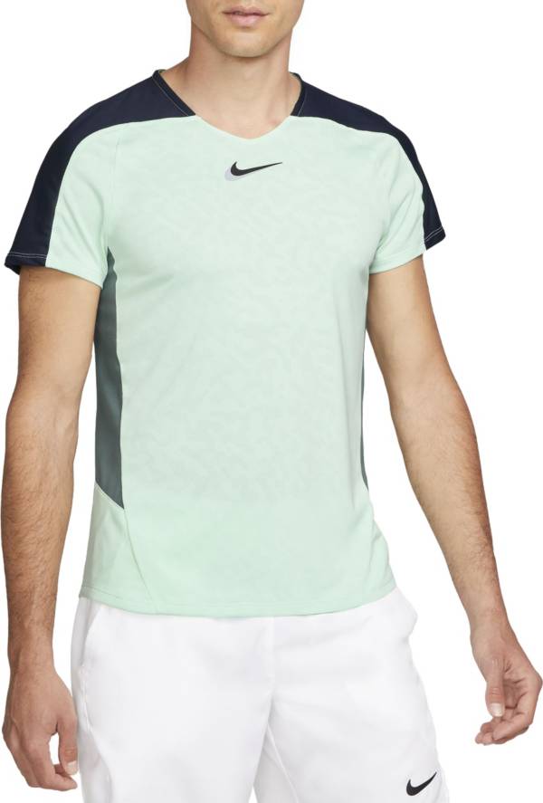 Nike Men's NikeCourt Dri-FIT Slam Tennis Top