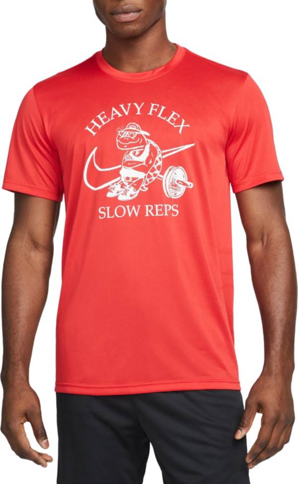 Nike Men's Dri-FIT Legend Short Sleeve T-Shirt