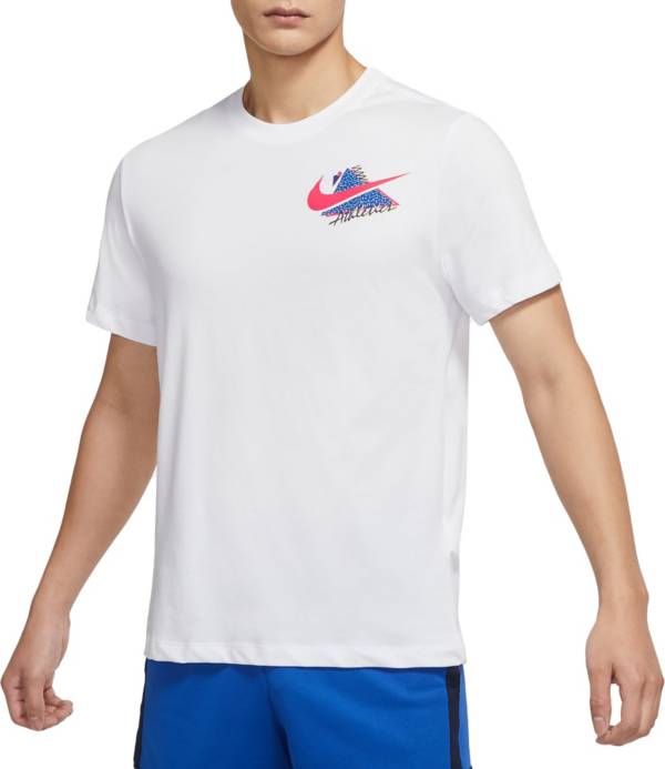 Nike Men's Dri-Fit Graphic Training T-Shirt