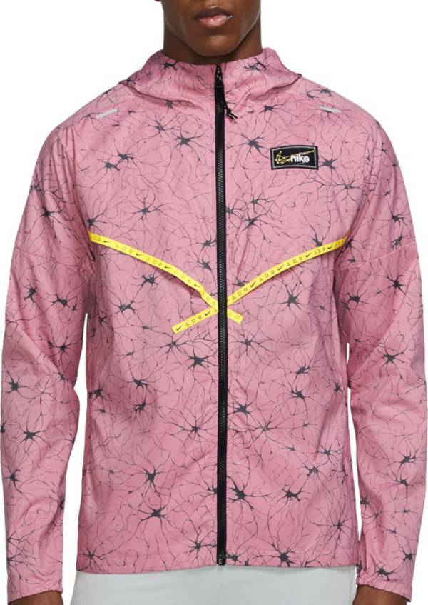 Nike Repel UV D.Y.E Men's Running Windrunner Jacket product image