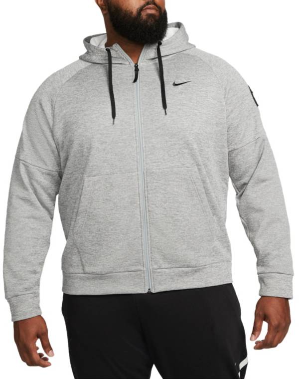 Nike Men's Therma-FIT Full-Zip Fitness Hoodie product image