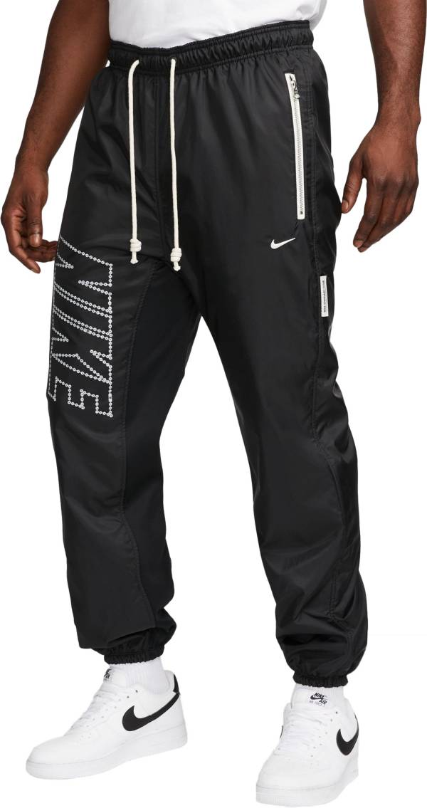 nike men's therma basketball pants