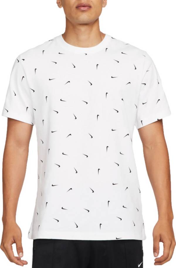 Nike Men's Sportswear Allover Print T-Shirt