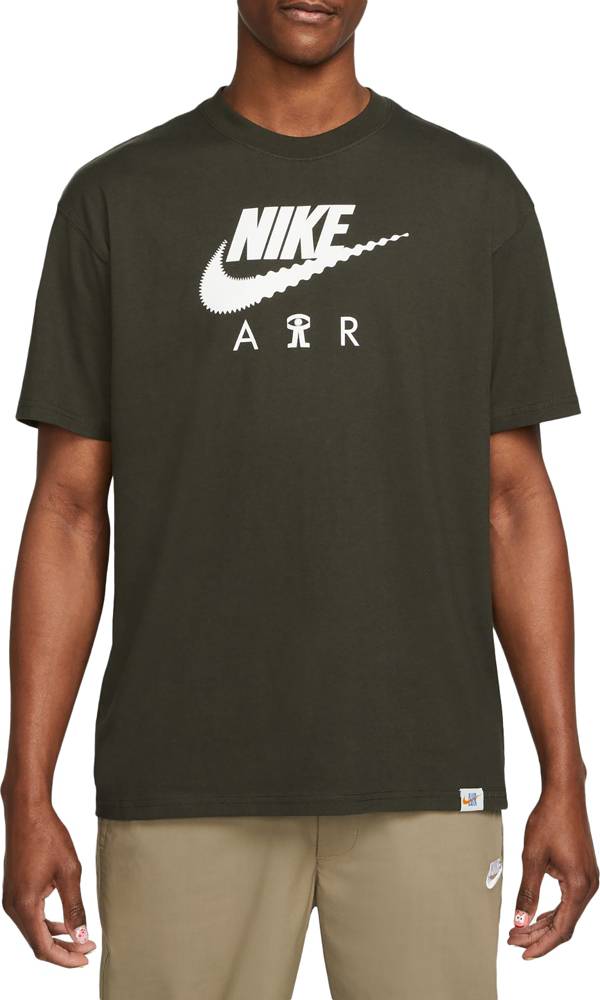 Nike Men's Sportswear DNA Max90 Short Sleeve T-Shirt