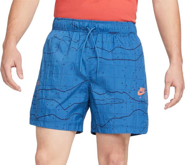 Nike Men's Lined Woven Shorts