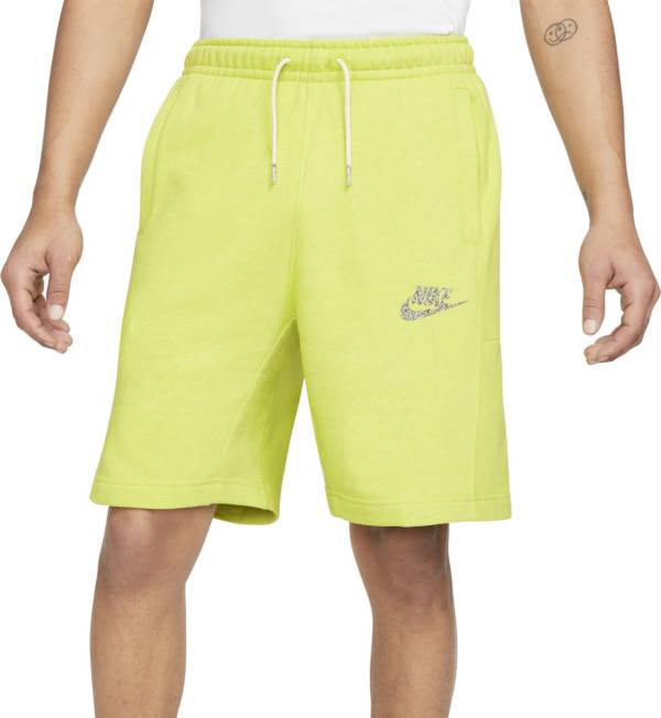 Nike Men's Sportswear Sport Essentials+ Fleece Shorts