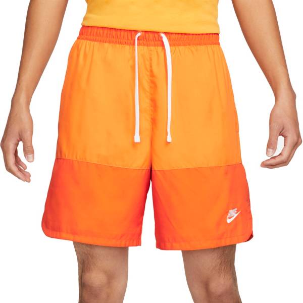 Nike Men's Sportswear Sport Essentials Lined Flow Long Shorts