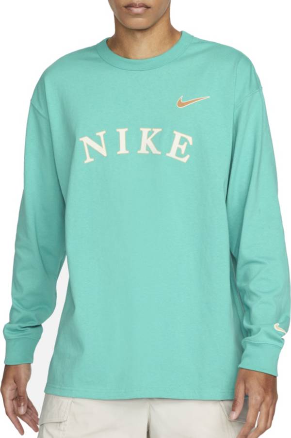 Nike Men's Sportswear Long-Sleeve Shirt