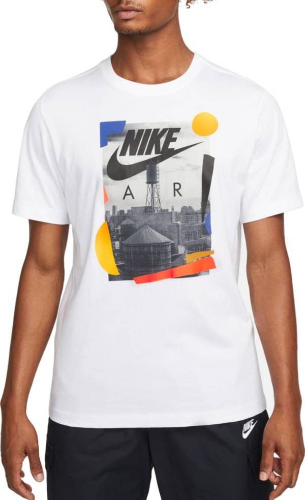 Nike Men's Sportswear Rhythm Photo T-Shirt product image
