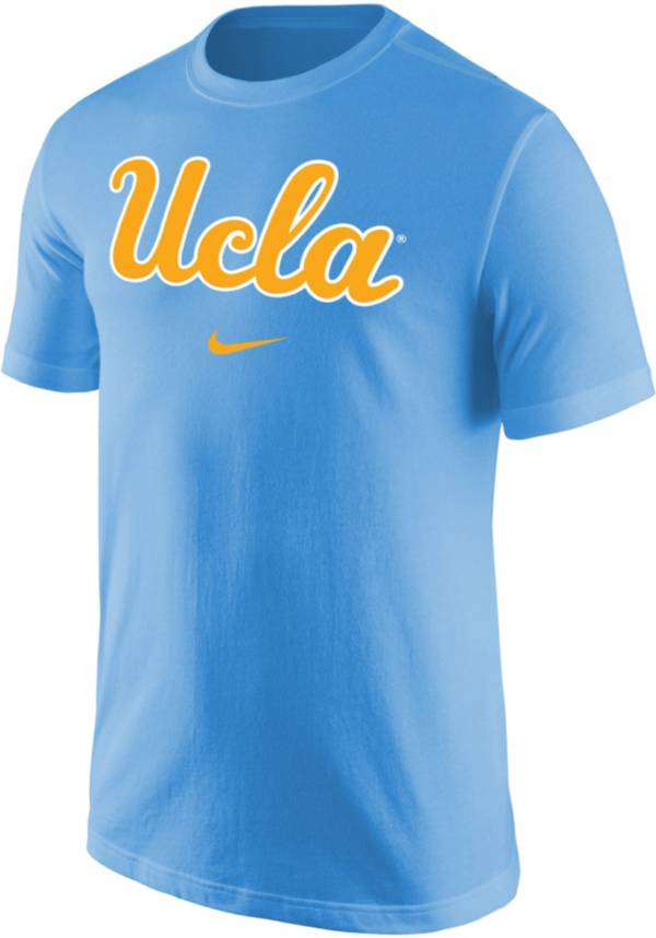 Nike Men's UCLA Bruins True Blue Core Cotton T-Shirt