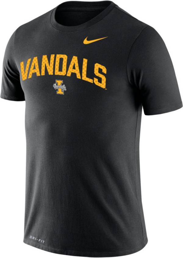 Nike Men's Idaho Vandals Black Dri-FIT Legend T-Shirt product image
