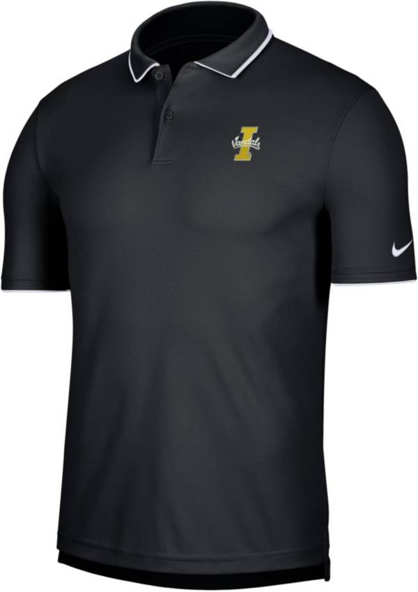 Nike Men's Idaho Vandals Black UV Collegiate Polo product image